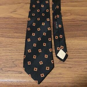 Gianfranco Ferre Vintage Silk Tie.